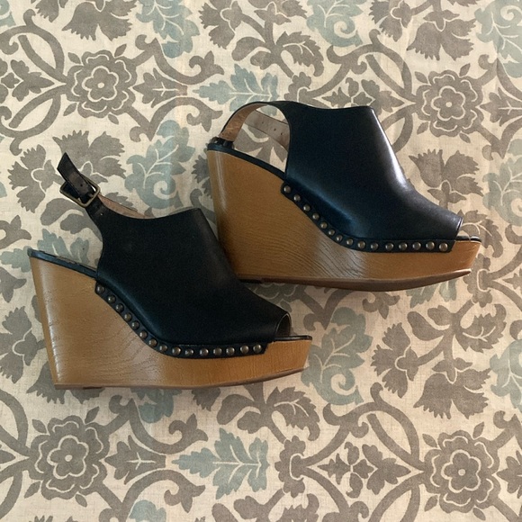 Steve Madden Shoes - Steve Madden Tryffle Black Shoe, 9